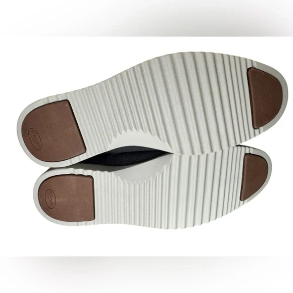 Dr. Scholl’s Casual oxford Lace zip Men’s Shoe, NWOT size 9 - Picture 4 of 7